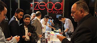 Zegal Shomal held its annual Deli products sales Campaign 