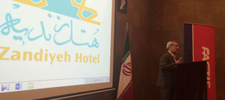 Sale Seminar, Hotel Zandieh, Shiraz – SUMMER 2015